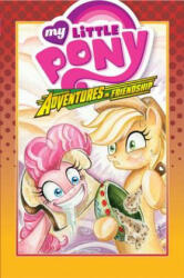 My Little Pony: Adventures in Friendship Volume 2 - Ted Anderson (2015)