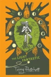 Light Fantastic - Terry Pratchett (2014)