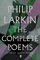 Complete Poems of Philip Larkin - Philip Larkin (2014)