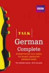 Talk German Complete (2014)