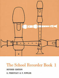 The School Recorder Book 1 (ISBN: 9780711950078)