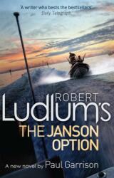 Robert Ludlum's The Janson Option (2014)