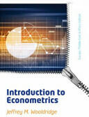 Introduction to Econometrics - Jeffrey Wooldridge (2013)
