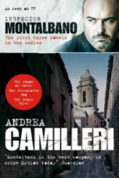Inspector Montalbano: The First Three Novels in the Series - Andrea Camilleri (2013)