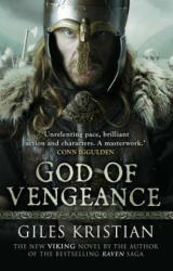 God of Vengeance - Giles Kristian (2014)