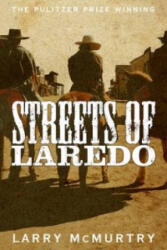 Streets of Laredo - Larry McMurtry (2015)