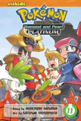 Pokmon Adventures: Diamond and Pearl/Platinum Vol. 11 11 (2014)