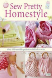 Sew Pretty Homestyle - Tone Finnanger (ISBN: 9780715327494)