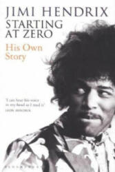 Starting At Zero - Jimi Hendrix (2014)