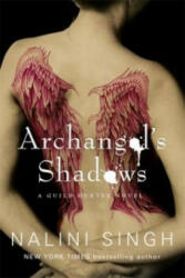 Archangel's Shadows - Nalini Singh (2014)