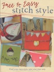 Free & Easy Stitch Style - Poppy Treffry (ISBN: 9780715331606)