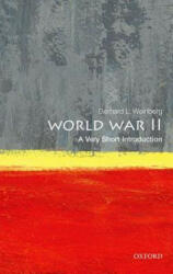 World War II: A Very Short Introduction - Gerhard L. Weinberg (2014)