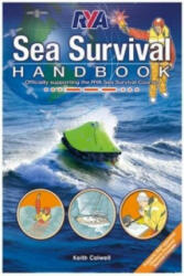 RYA Sea Survival Handbook - KEITH COLWELL (2014)