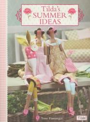 Tilda's Summer Ideas - Tone Finnanger (ISBN: 9780715338643)