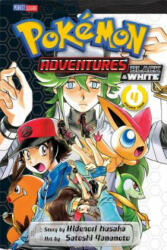 Pokemon Adventures: Black and White, Volume 4 (2014)