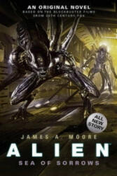 Alien - Sea of Sorrows (Book 2) - James A Moore (2014)