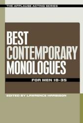 Best Contemporary Monologues for Men 18-35 (2014)