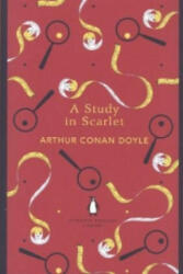 Study in Scarlet - Arthur Conan Doyle (2014)