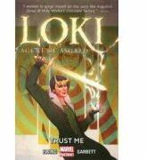 Loki: Agent Of Asgard Volume 1: Trust Me - Al Ewing (2014)