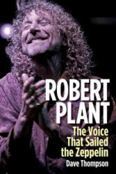 Robert Plant - Dave Thompson (2014)