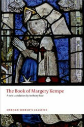 Book of Margery Kempe - Margery Kempe (2015)