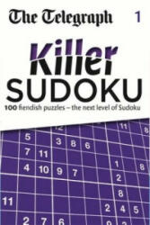 Telegraph Killer Sudoku 1 - Daily Telegraph (2013)