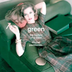 Michel Pastoureau - Green - Michel Pastoureau (2014)