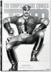 Tom of Finland. The Complete Kake Comics - Dian Hanson, Tom of Finland (2014)