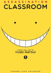 Assassination Classroom, Vol. 1 - Yusei Matsui (2014)