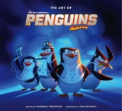 Art of the Penguins of Madagascar (2014)