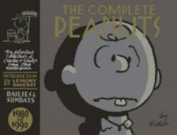 Complete Peanuts 1989-1990 - Charles M. Schulz (2015)