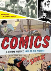 Comics: A Global History 1968 to the Present (2014)