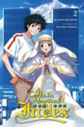 Certain Magical Index, Vol. 2 (light novel) - Kazuma Kamachi (2015)