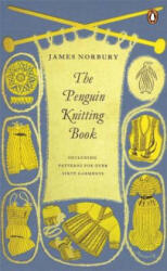 Penguin Knitting Book - James Norbury (2014)