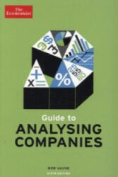 Economist Guide To Analysing Companies 6th edition - Bob Vause (2014)
