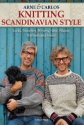 Arne & Carlos Knitting Scandinavian Style - Arne & Carlos (2014)