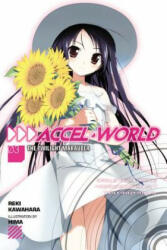 Accel World, Vol. 3 (light novel) - Reki Kawahara (2015)