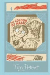The Colour of Magic - Terry Pratchett (2014)