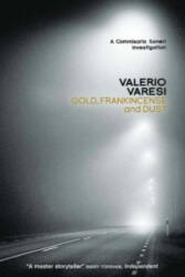 Gold, Frankincense and Dust - Valerio Varesi (2014)