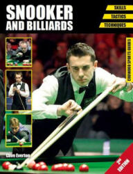 Snooker and Billiards - Clive Everton (2014)