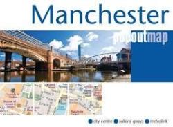 Manchester térkép Popout (2013)