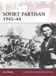 Soviet Partisan 1941-44 - Nik Cornish (2014)
