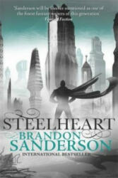 Steelheart - Brandon Sanderson (2014)
