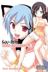 Gou-dere Sora Nagihara, Vol. 2 - Suu Minazuki (2015)