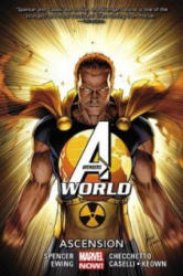 Avengers World Volume 2: Ascension - Nick Spencer (2014)
