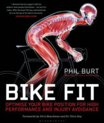 Bike Fit - Phil Burt (2014)
