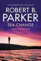 Sea Change - Robert B. Parker (2014)