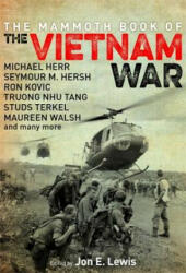 Mammoth Book of the Vietnam War - Jon E. Lewis (2015)