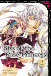 Kiss of the Rose Princess, Vol. 2 (2015)