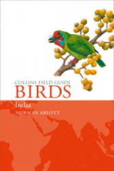 Birds of India - Norman Arlott (2015)